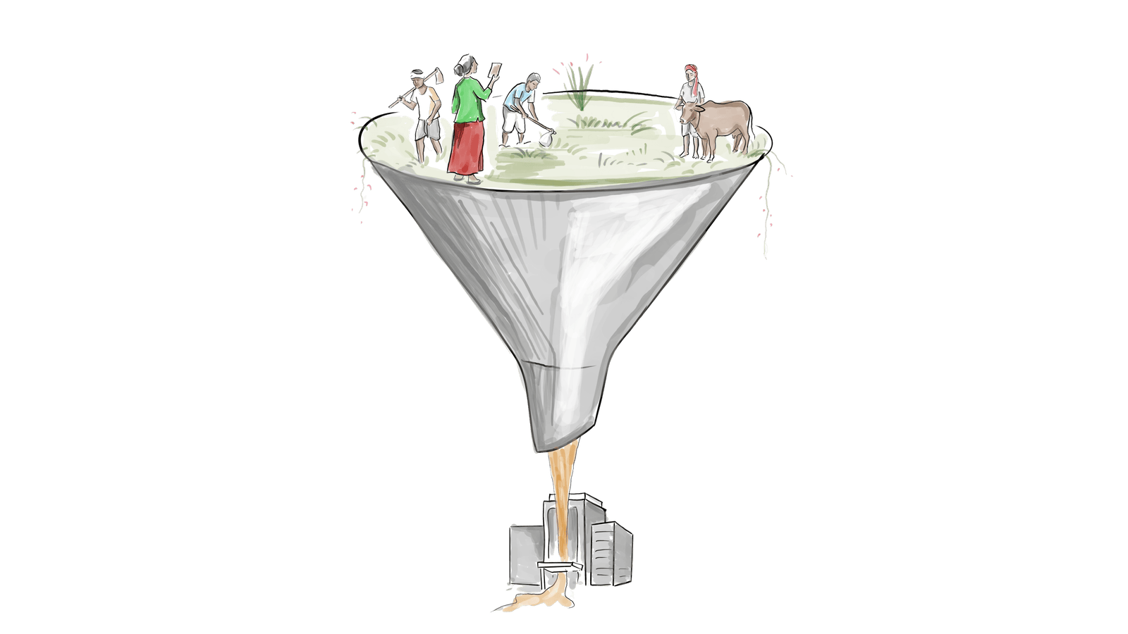 Data from the Poor, Benefits for Whom?