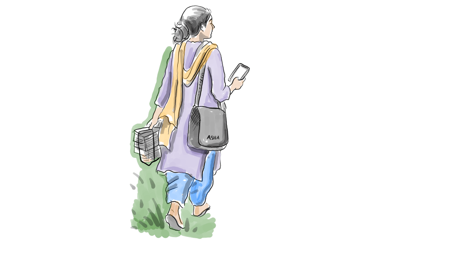 AI, Data, and the Human Side of Last-Mile Development