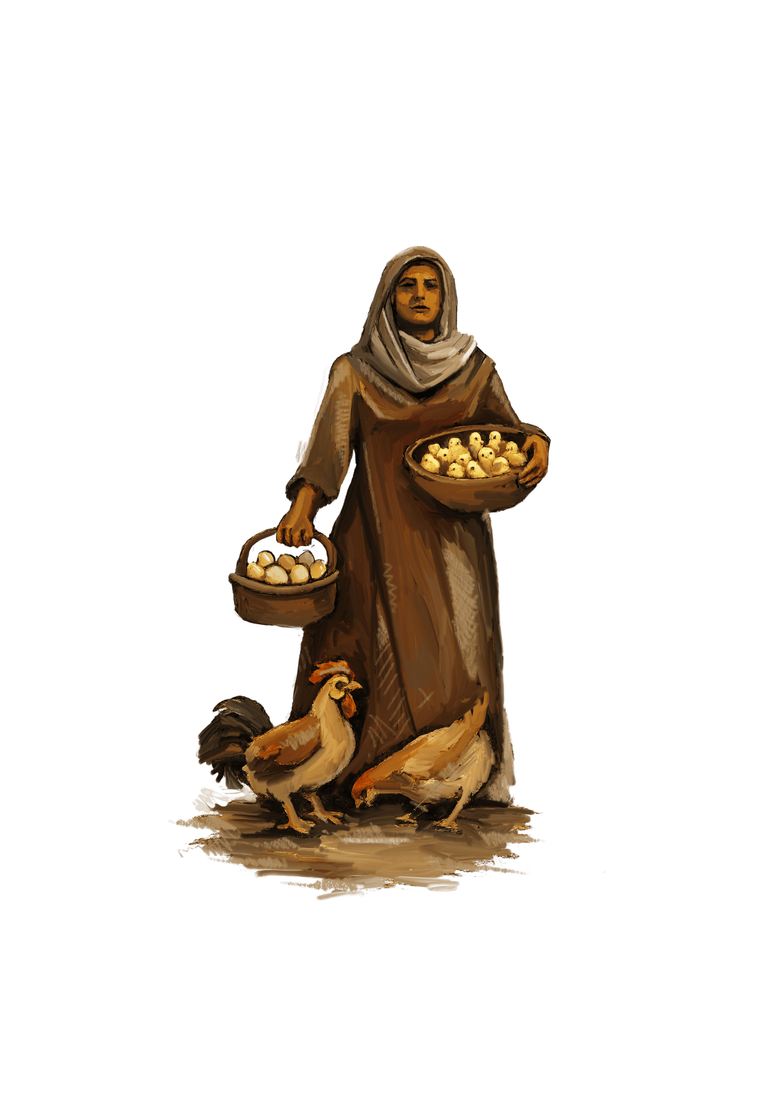 The Story of  Farida Khatun