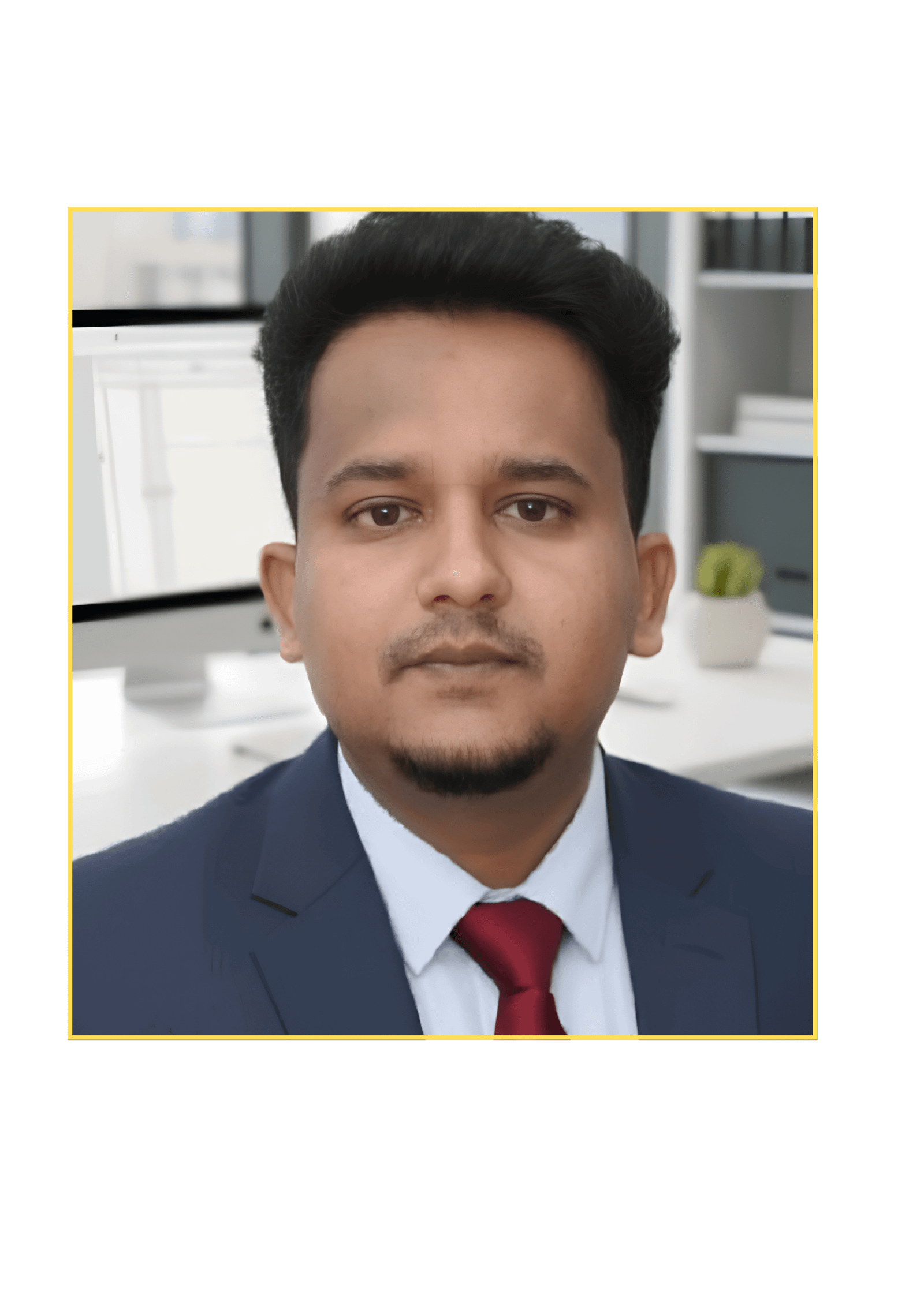 SK Saddam Hossain
