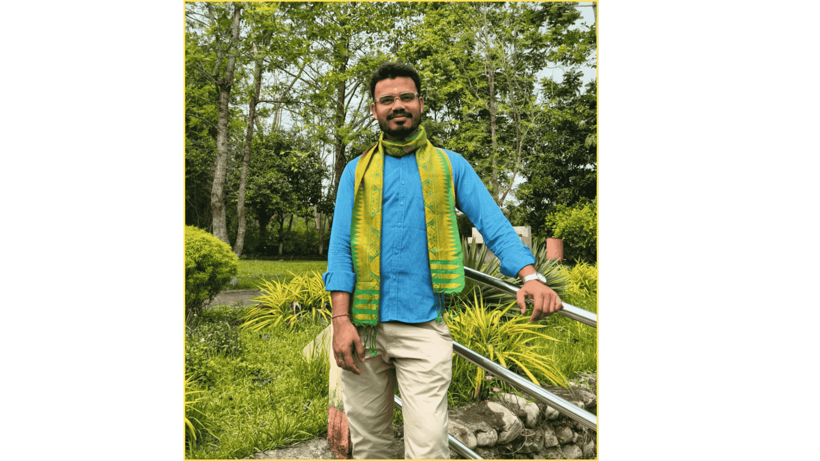 Hirok Jyoti Phukan