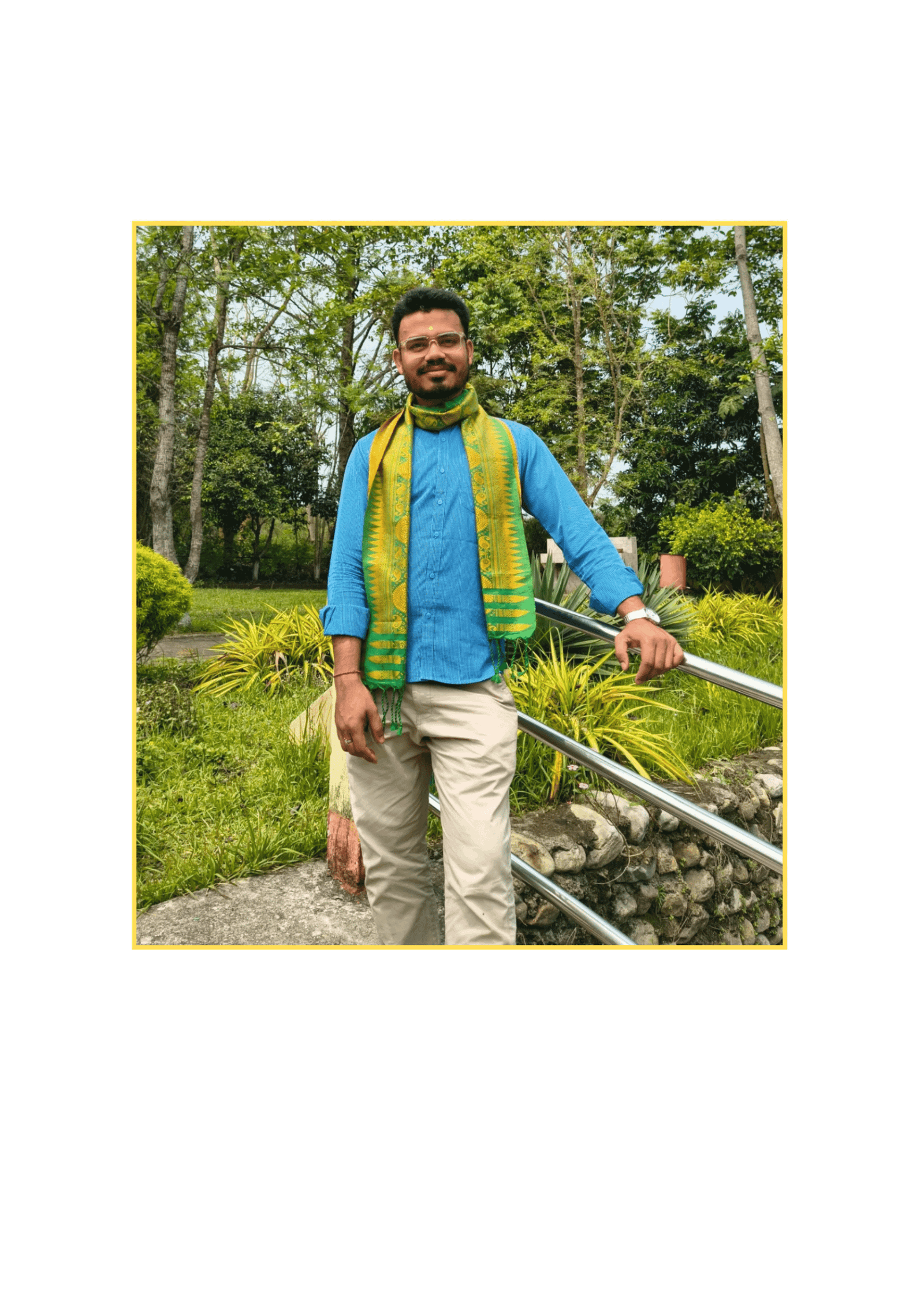 Hirok Jyoti Phukan
